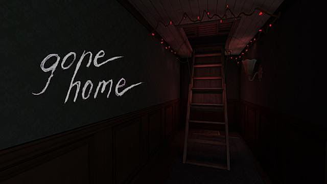 gone home ending