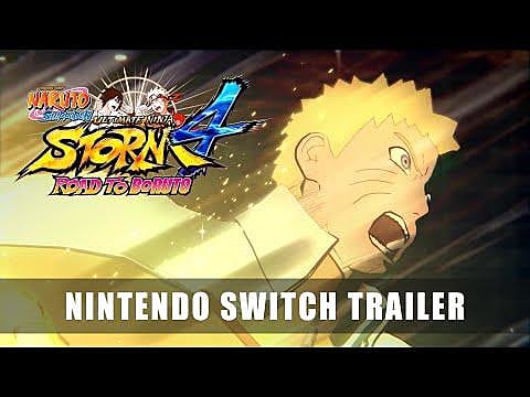 pre order naruto storm 4