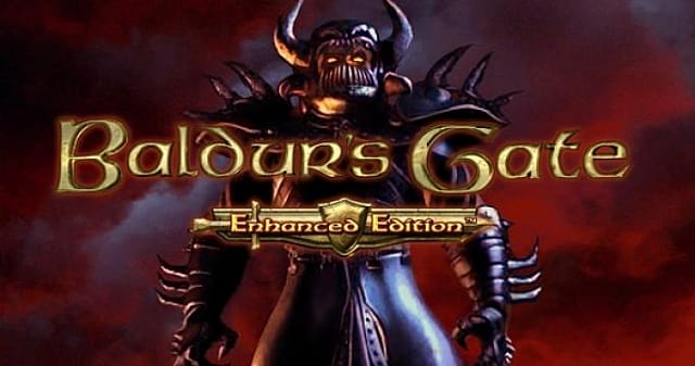 baldurs gate enhanced edition sale