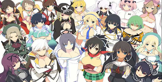 Senran Kagura Estival Versus Purupuru Finish Revealed Senran Kagura - 28