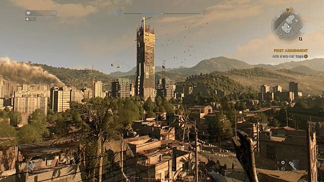 dying light review polygon