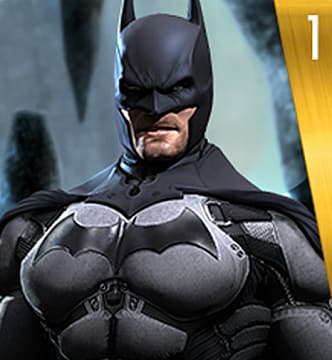 Injustice (Mobile) - Special Arkham Batman Offer | Batman Arkham Origins:  Blackgate | Batman: Arkham Origins | Injustice: Gods Among Us