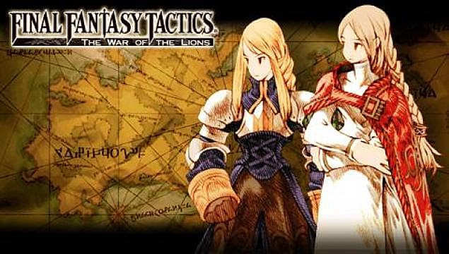 final fantasy tactics ios review