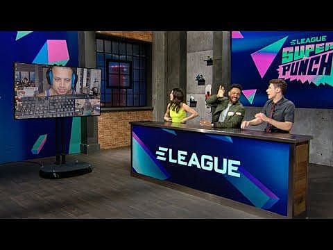 Eleague Launching New Esports Late Night Talk Show