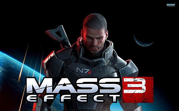 mass effect 3 review