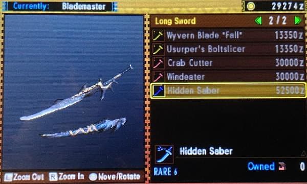 Monster Hunter 4 Ultimate Guide Long Sword Tips Monster Hunter 4 - monster hunter 4 ultimate guide long sword tips monster hunter 4 ultimate