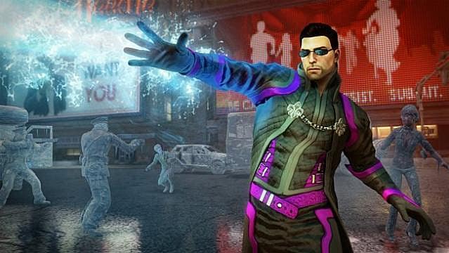 Saints Row Iv Ends The Saints Row Saga Saints Row 4