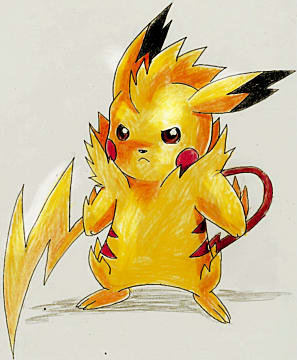 Can You Handle It Mega Pikachu Pokémon X And Y