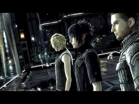 What S In A Name Why Ffxiii Versus Became Ffxv Final Fantasy Xv