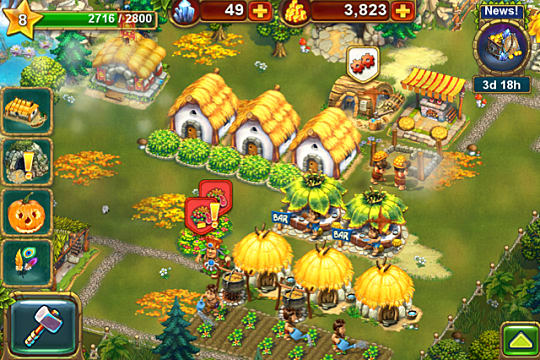 the tribez save game