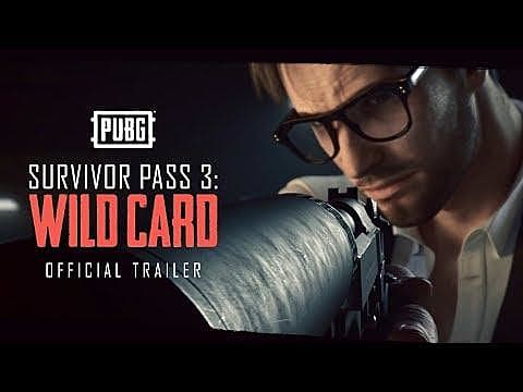 Pubg S Survivor Pass 3 Wild Card Now Live On Pc Playerunknown S Battlegrounds