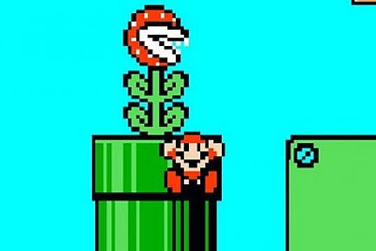 I Still Hate the Pipe Plant - First Memories of Mario