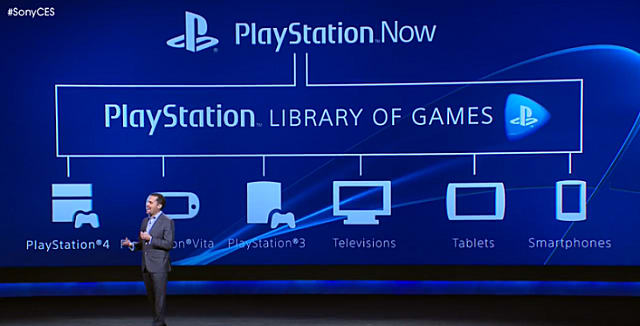 Hands On With The Playstation Now Beta