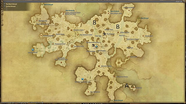 ffxiv pc registration code location