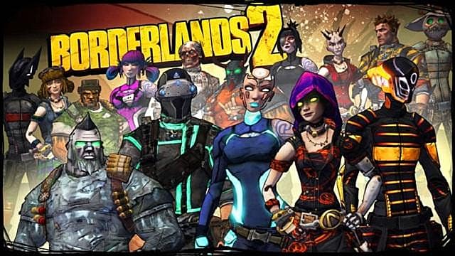 Style Is Everything My Top Five Favorite Borderlands 2 Heads Borderlands 2