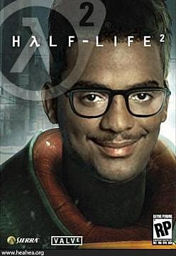 nvidia shield half life 2 apk