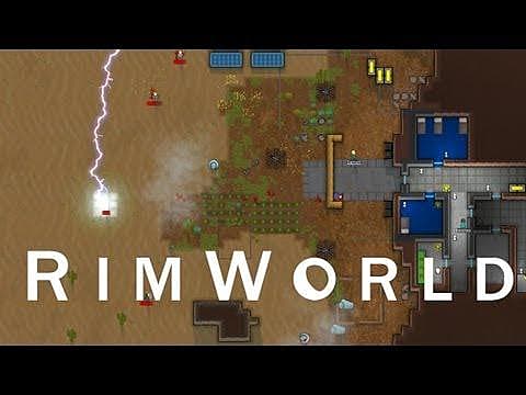 rimworld game dev background