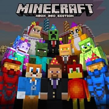 Minecraft 360 Edition Giving Us Rare Skin Pack For Free Minecraft