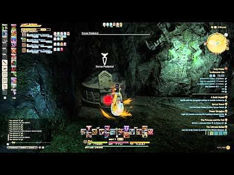 final fantasy xiv isles of umbra