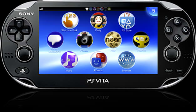 Vita was Actually Developed as A Companion Device for