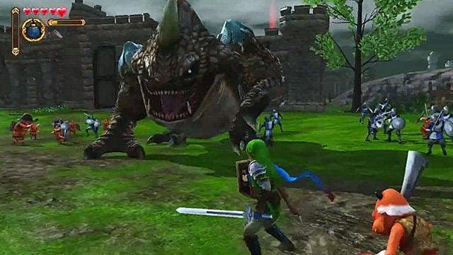 hyrule warriors wii u multiplayer