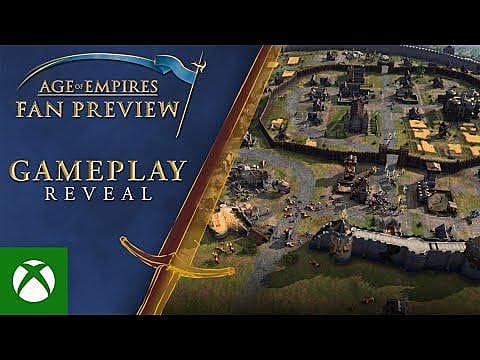 Age Of Empires 4 Fan Preview Gives In Depth Look At Gameplay More Details Age Of Empires 4 Fan Preview Gives In Depth Look At Gameplay More Details