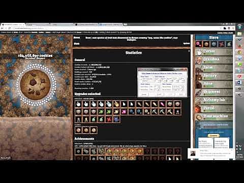 cookie clicker wiki cheats