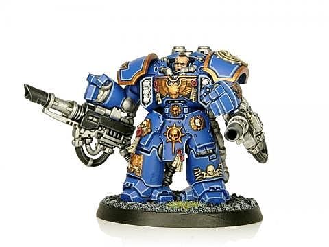 centurion 40k miniature release date