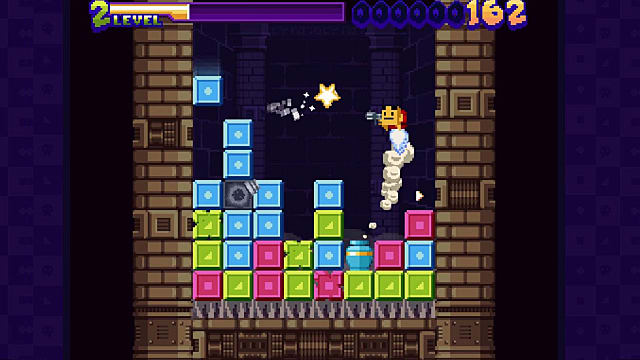 Super Puzzle Platformer Deluxe Review Jump And Shoot Master Is Go Super Puzzle Platformer Deluxe