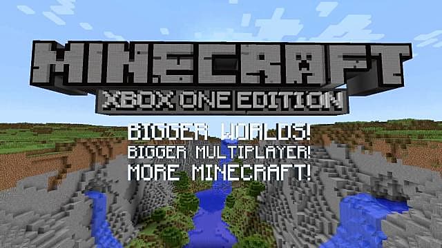 minecraft xbox one multiplayer