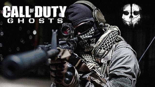 call of duty ghosts for ps4