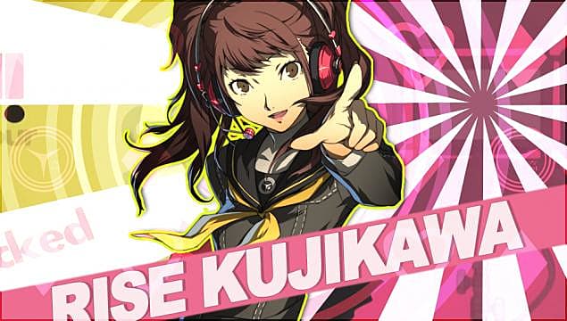 A New Fighter Is Approaching Rise Kujikawa Confirmed For Persona 4 Arena Ultimax Persona 4 Arena Ultimax