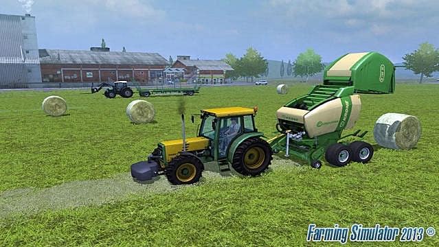 farm simulator 13