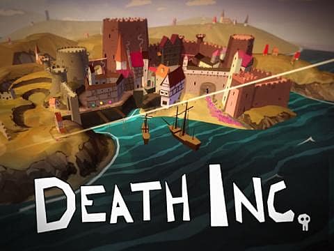 Death Inc. Status Dead as a Doornail. Death Inc - 84