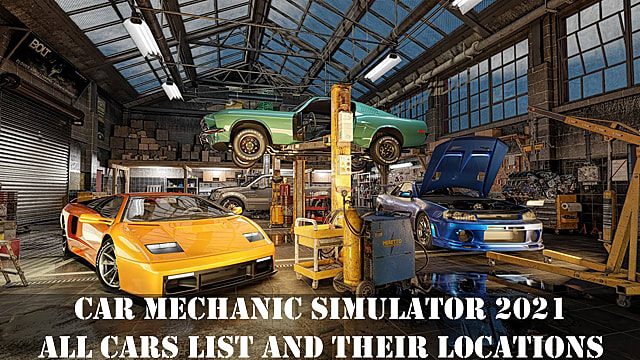 car mechanic simulator 2021 best way to make money