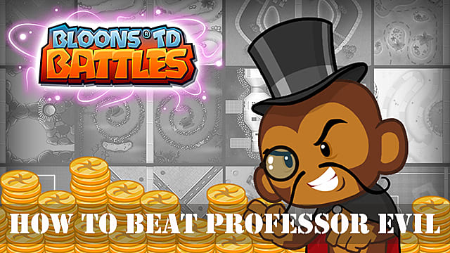 Bloons Td Battles How To Beat Professor Evil Bloons Td Battles - to beat professor evil bloons td battles roblox tower battles loadout Bloons Td Battles How To Beat Professor Evil Bloons Td Battles - roblox tower battles loadout