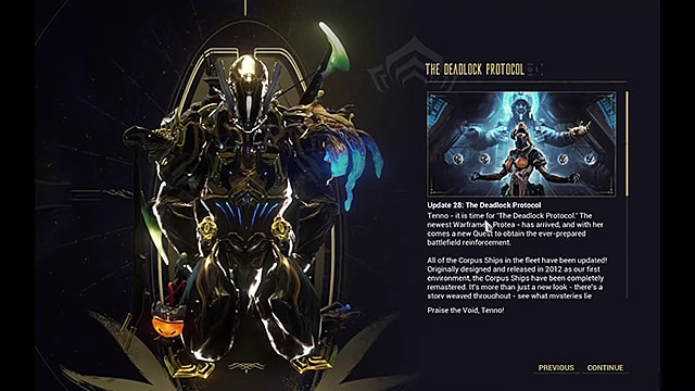 Warframe Guide How to Beat Protea Specter Warframe - 97