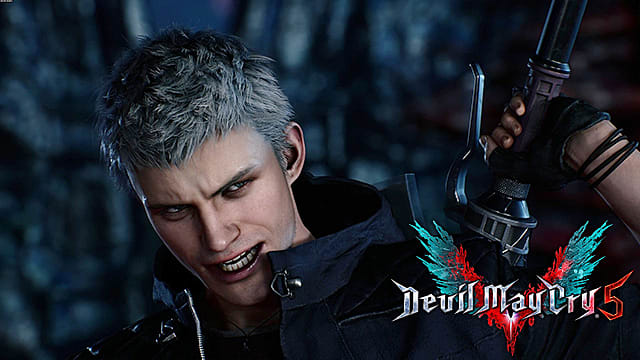 Ok Hear Me Out Nero Sucks And Devil May Cry 5 Makes Things