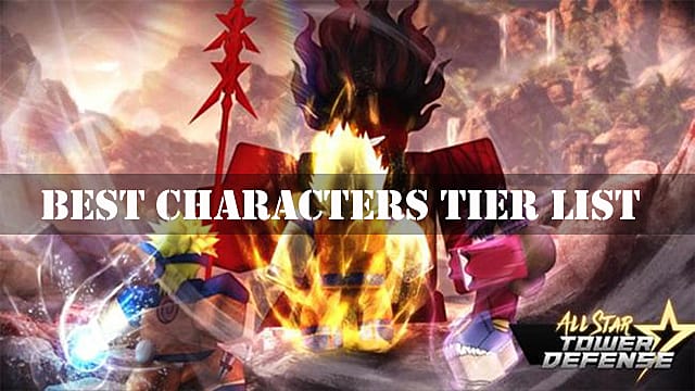Roblox All Star Tower Defense Guide Best Characters Tier List ROBLOX - 43