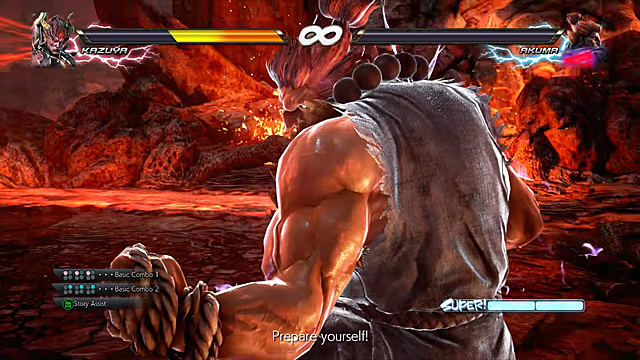 More Tekken Content!! “Rage Art Quit” 😅🔥🔥🔥 #tekken #tekken7 #kazum