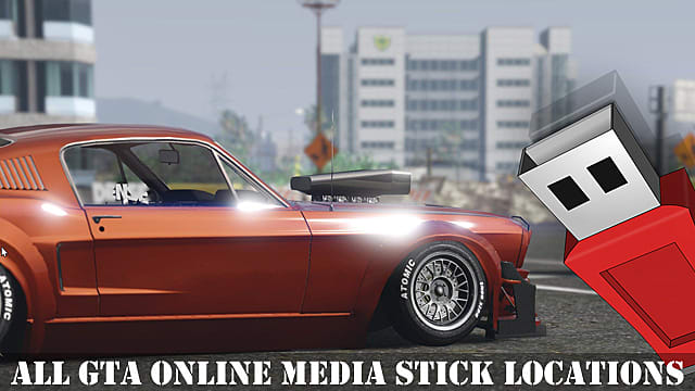 how to use media player in gta online