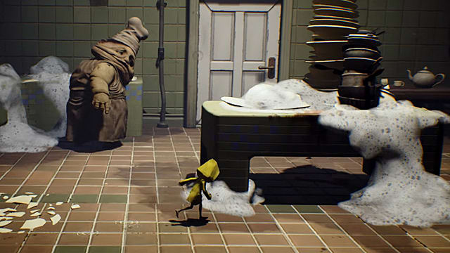 Key In Kitchen Little Nightmares Key In Kitchen Little Nightmares