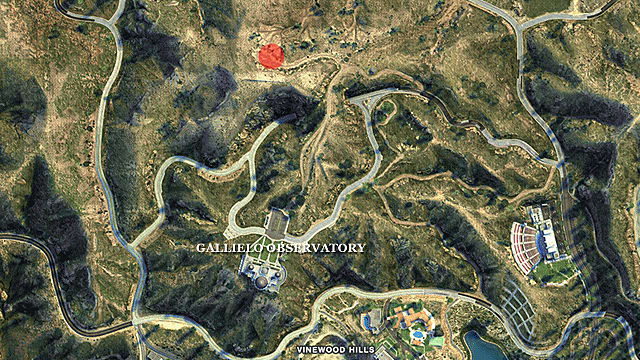 gta v treasure hunt railroad track location