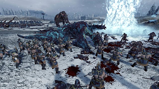 total war warhammer norsca moonster hunt total war warhammer norsca moonster hunt