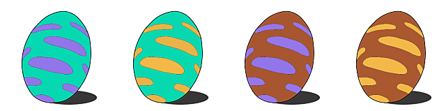 Popo Egg Patterns and Locations Guide Monster Hunter Stories
