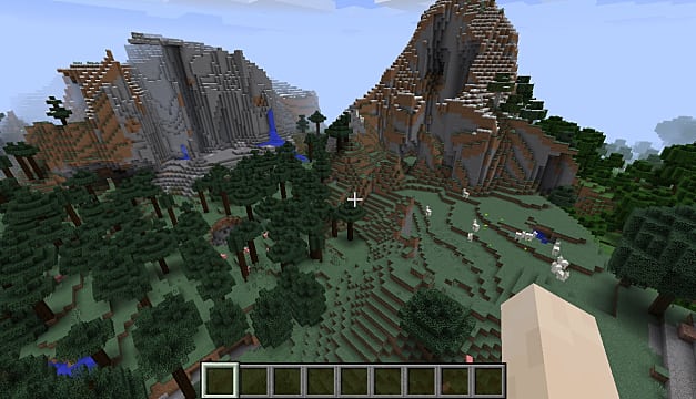 minecraft intel extreme graphics 2