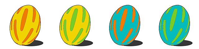 monster hunter stories all egg pattern