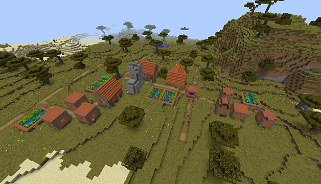 best minecraft seeds