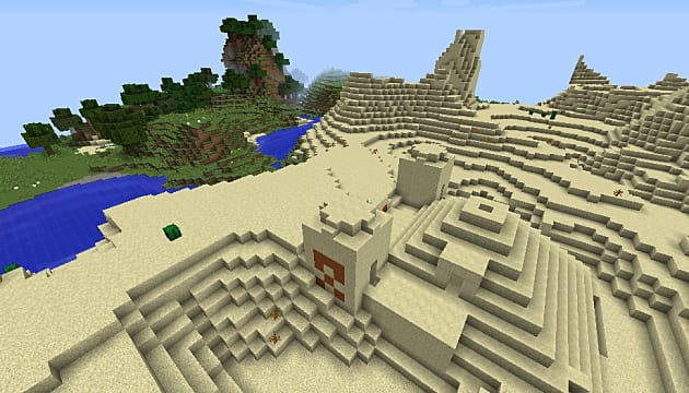 seeds for minecraft 1.11.2