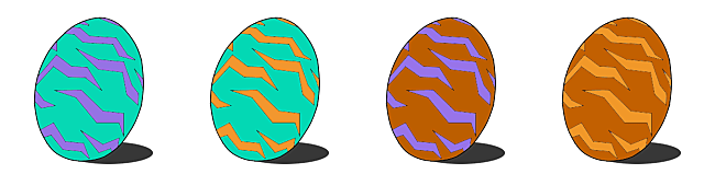 monster hunter stories all egg patterns